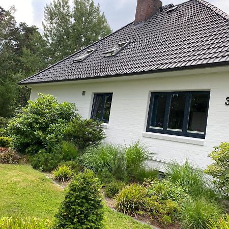Apartmán 38 Waldweg Bendestorf Exteriér fotografie