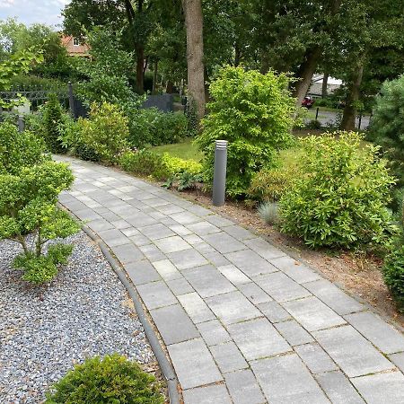 Apartmán 38 Waldweg Bendestorf Exteriér fotografie