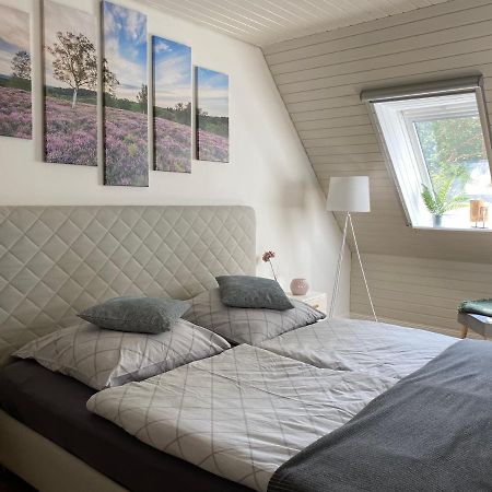 Apartmán 38 Waldweg Bendestorf Exteriér fotografie
