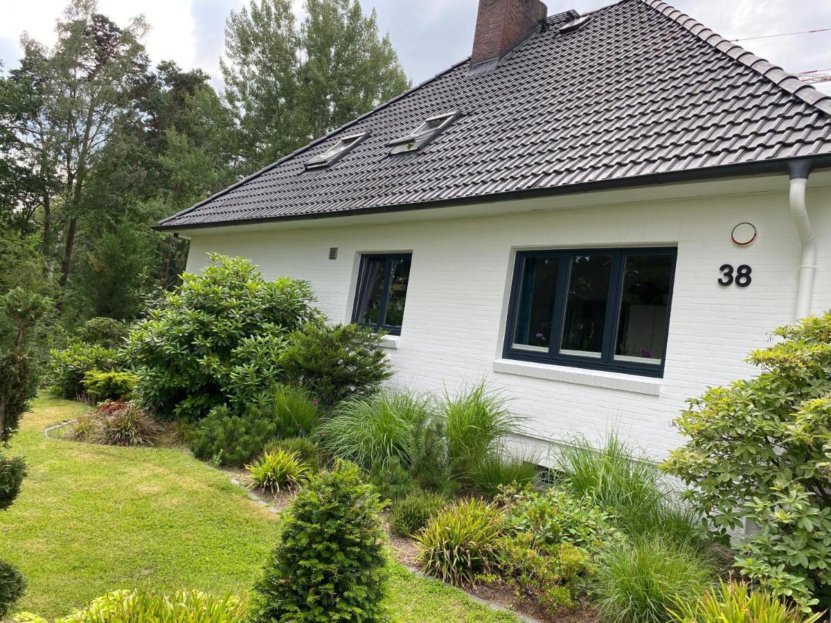 Apartmán 38 Waldweg Bendestorf Exteriér fotografie