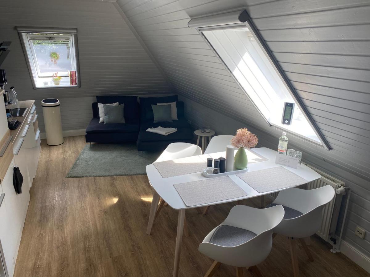 Apartmán 38 Waldweg Bendestorf Exteriér fotografie