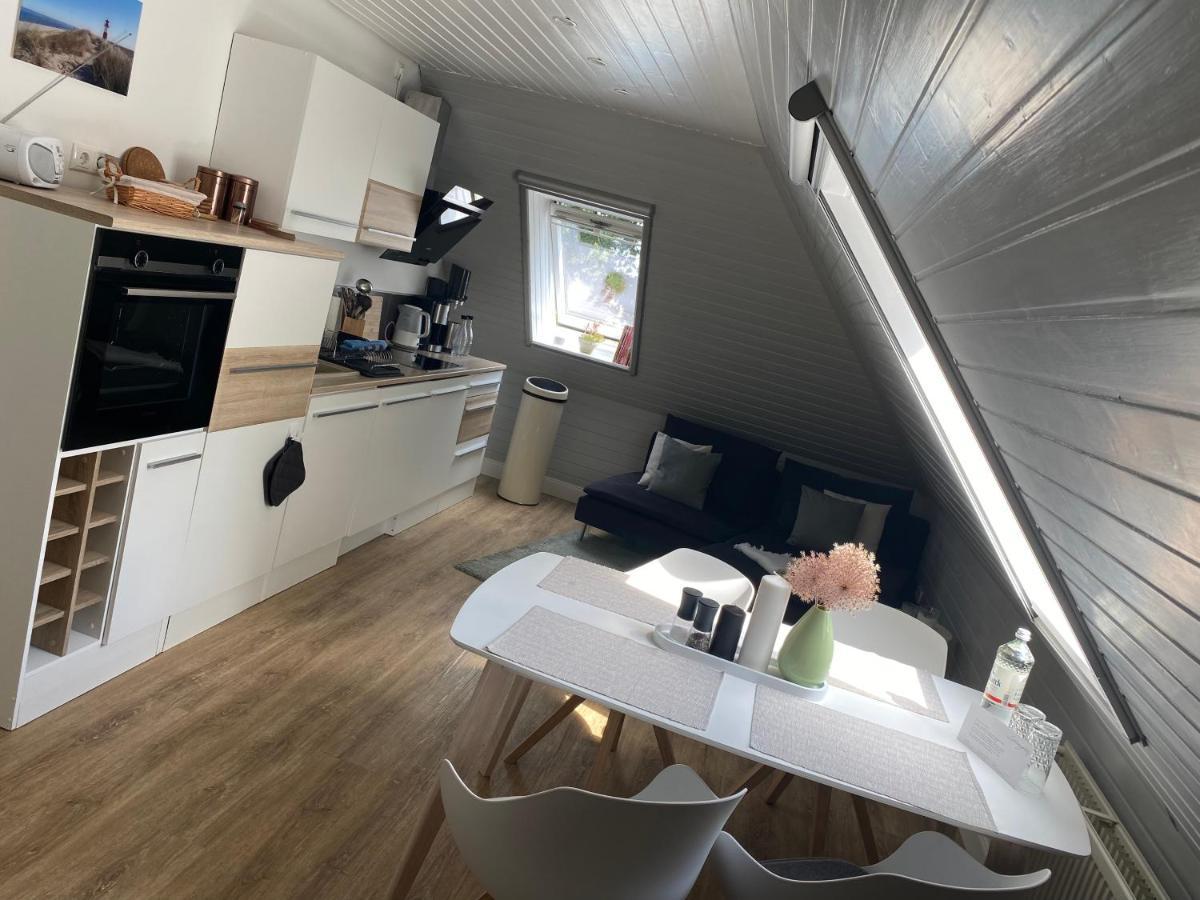 Apartmán 38 Waldweg Bendestorf Exteriér fotografie