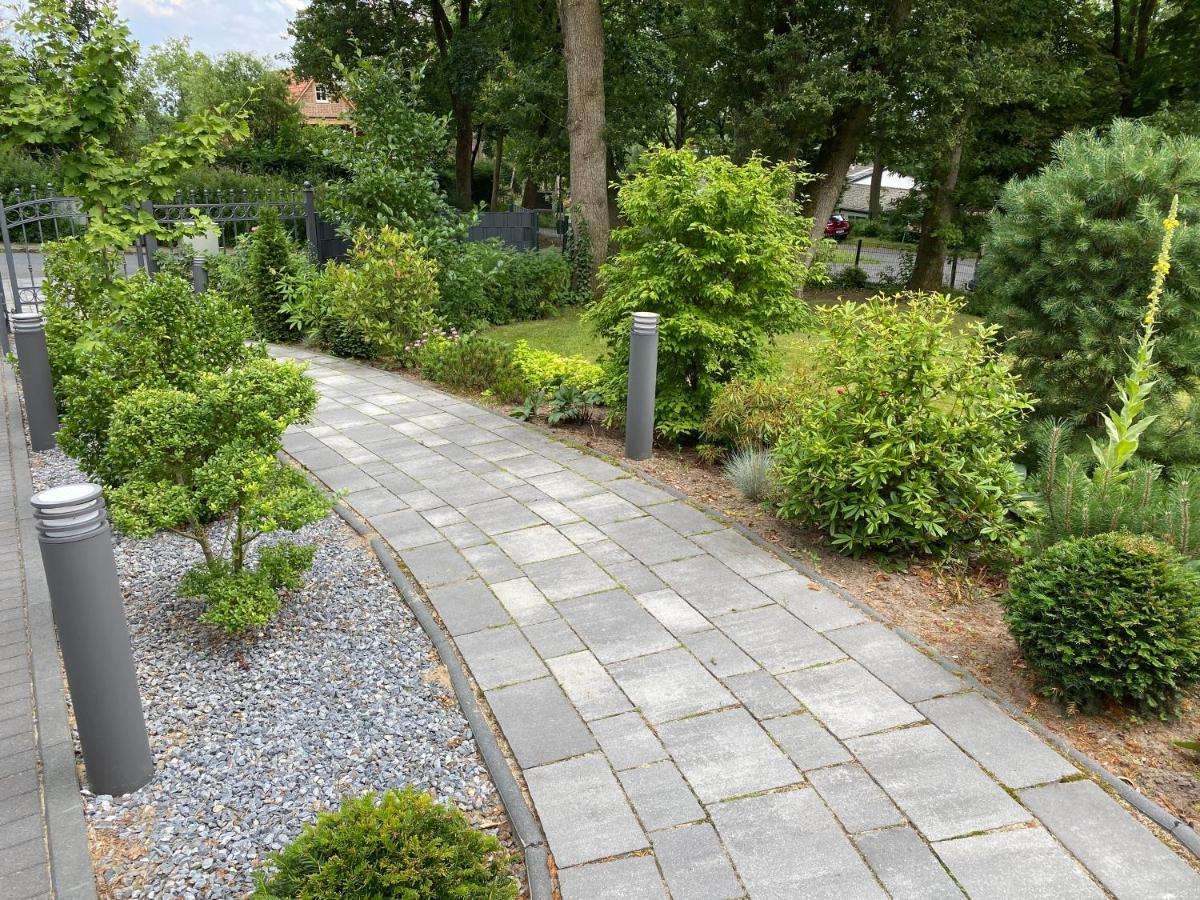 Apartmán 38 Waldweg Bendestorf Exteriér fotografie
