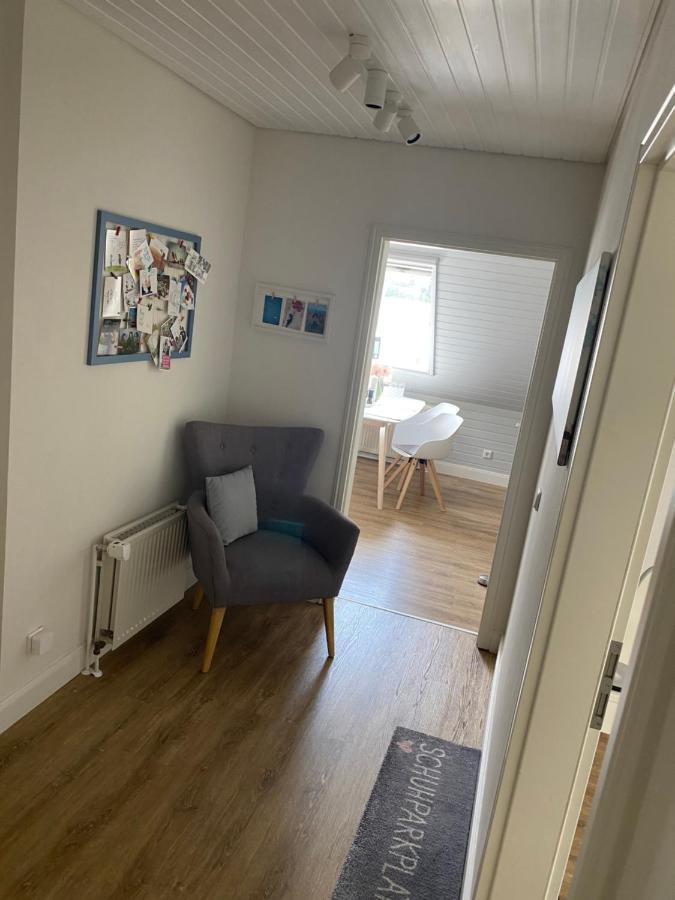Apartmán 38 Waldweg Bendestorf Exteriér fotografie
