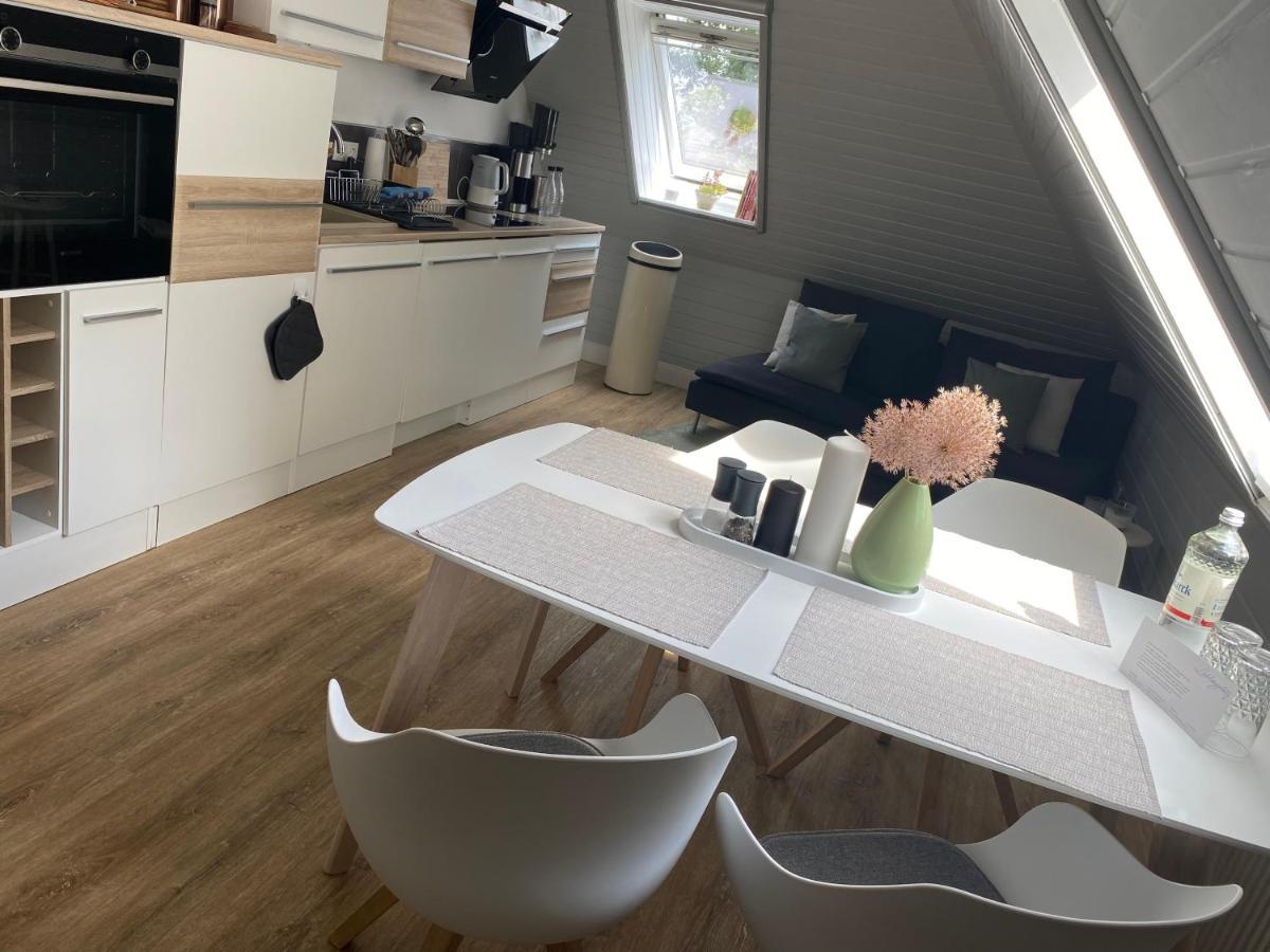 Apartmán 38 Waldweg Bendestorf Exteriér fotografie