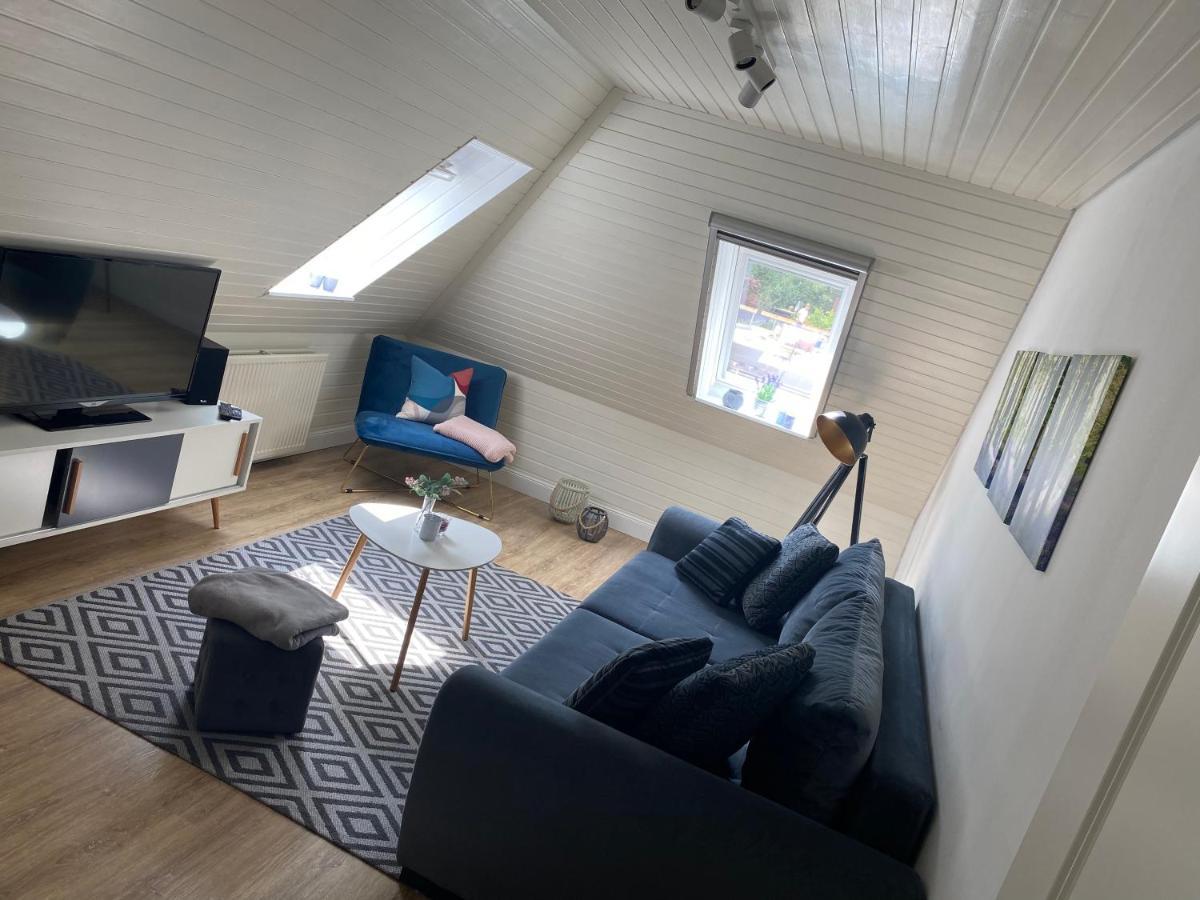 Apartmán 38 Waldweg Bendestorf Exteriér fotografie