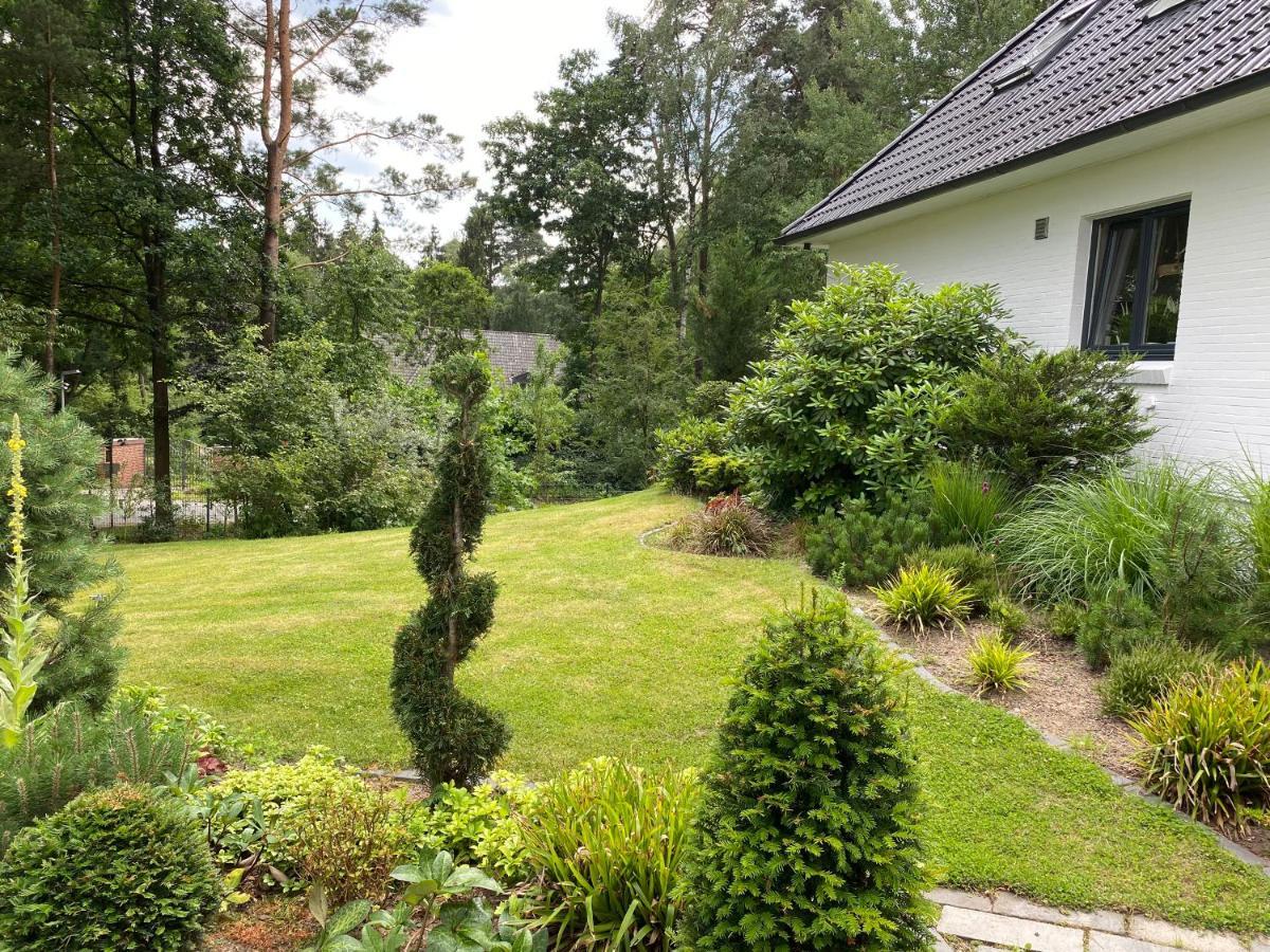 Apartmán 38 Waldweg Bendestorf Exteriér fotografie