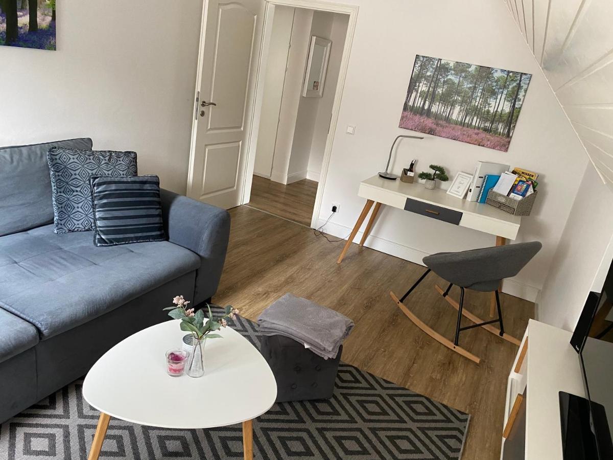 Apartmán 38 Waldweg Bendestorf Exteriér fotografie