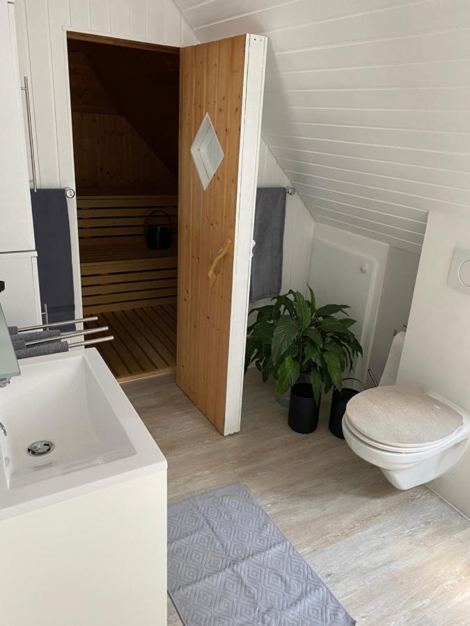 Apartmán 38 Waldweg Bendestorf Exteriér fotografie