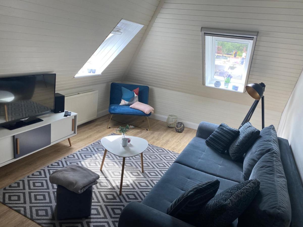 Apartmán 38 Waldweg Bendestorf Exteriér fotografie