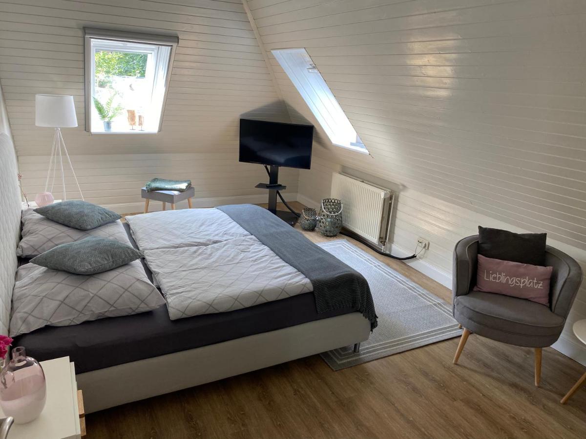 Apartmán 38 Waldweg Bendestorf Exteriér fotografie