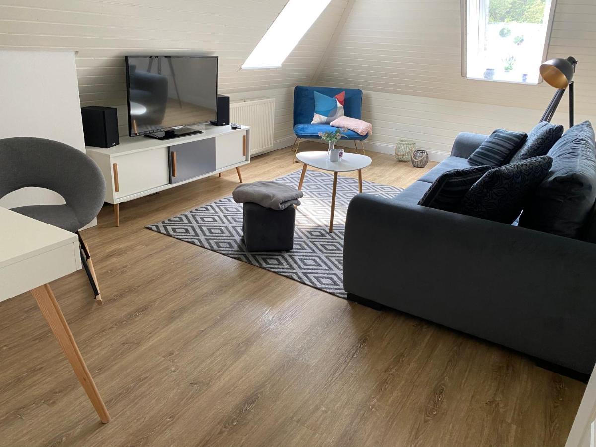 Apartmán 38 Waldweg Bendestorf Exteriér fotografie
