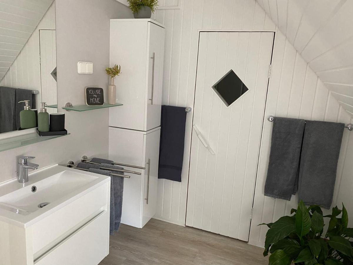 Apartmán 38 Waldweg Bendestorf Exteriér fotografie