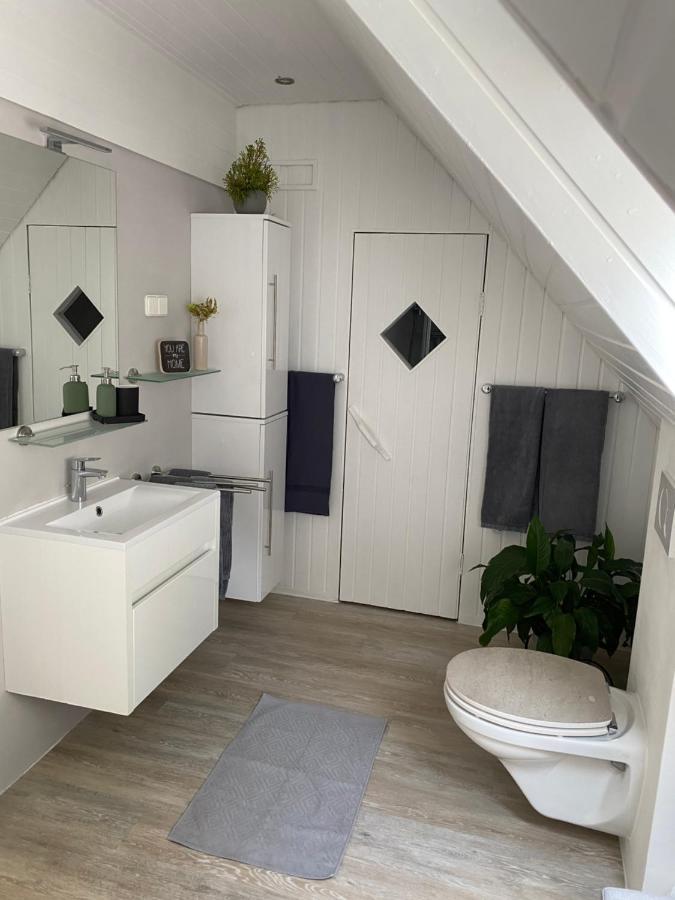 Apartmán 38 Waldweg Bendestorf Exteriér fotografie